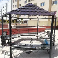 جوشکاری نبشی کشی شیروانی درب پنچره تعمیرات