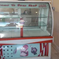 یخچال ویترینی