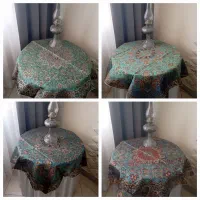 رومیزی ترمه|پرده، رانر، رومیزی|فردیس, شهرک شهید حسینی|دیوار