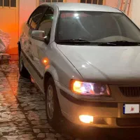 سمند LX سفارشی