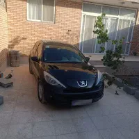 ۲۰۷پانوراما Tu5مدل ۱۴۰۰|خودرو سواری و وانت|ابریشم, |دیوار