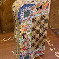 تخته نرد و شطرنج دالبر|اسباب‌‌بازی|تهران, ابوذر|دیوار