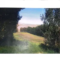 زمین در بستان اباد