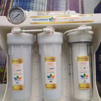 تعویض فیلتر های تصفیه آب فقط و فقط|آب‌سردکن و تصفیه آب|اردبیل, |دیوار