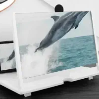 کیت بزرگنمای صفحه گوشی|لوازم جانبی موبایل و تبلت|قم, دروازه ری|دیوار