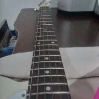 گیتار الکتریک maya telecaster|گیتار، بیس، امپلیفایر|تهران, کیانشهر|دیوار