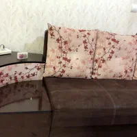فروش یک دست مبلمان راحتی ال