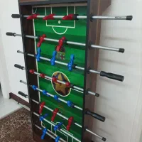 فوتبال دستی ۸میله جنس بدنه MDF