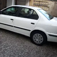 سمند ال ایکس