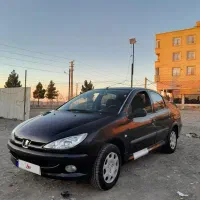 206 صندق دار موتور بزرگ