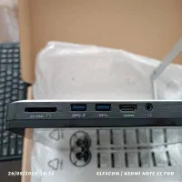 کامپیوتر MSI آلین وان مانیتور لمسی|رایانه رومیزی|قزوین, |دیوار