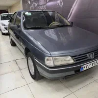 پژو 405 مدل 98 بدون رنگ کم کار