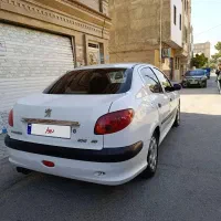 پژو ۲۰۶ Sd V8 مدل 95|خودرو سواری و وانت|قرچک, زیبا شهر|دیوار