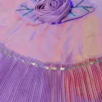 روتختی دونفره جنس ساتن براق یک ملیون