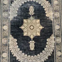 قالی ۹متری بهار ذغالی