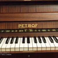 پیانو پتروف ( PETROF ) ساخت چکسلواکی اصل  ORIGINAL|پیانو، کیبورد، آکاردئون|تهران, جردن|دیوار