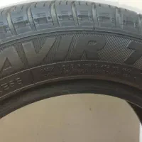 فروش ۴ حلقه لاستیک پراید|قطعات یدکی و لوازم جانبی|امیدیه, |دیوار