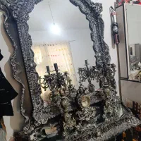 فروش آینه کنسول|بوفه، ویترین، کنسول|رامسر, |دیوار