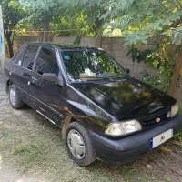 پراید مدل ۹۲ موتور صبا
