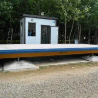 فروش انواع باسکول جاده ای|ماشینآلات صنعتی|ساری, |دیوار