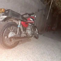 موتور سیکلت 125