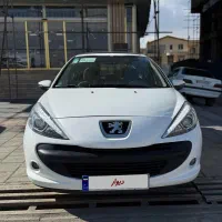 پژو ۲۰۷i مدل1402 پانا 85 گانه