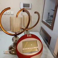 آباژور عروس پسند|چراغ خواب و آباژور|شاهینشهر, گرگاب|دیوار