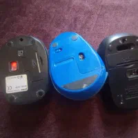 سه عدد موس یکی سالم دوتا نیاز تعمیر|قطعات و لوازم جانبی رایانه|شیراز, پودنک|دیوار