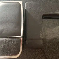 کنسول وسط پراید