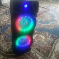 اسپیکر بزرگ مدل ZQS 8210نونو بدون استفاده