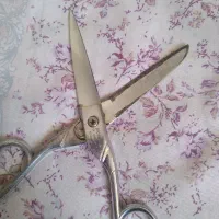 سلام قیچی قدیمی سالم کار کرده 150 هزار تومان|کلکسیون اشیاء عتیقه|شیراز, میانرود|دیوار