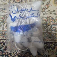 ریسه طرح بلوط چند رنگ پارسیان الکتریک