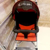 کالسکه کودک دلیجان