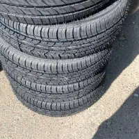 لاستیک ماشین