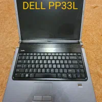 لپ تاپ دل Dell PP33L قدیمی