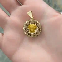 فروش طلا نو گوشوار وپلاک