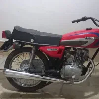 موتور سیکلت مزایده ۱۲۵|موتورسیکلت|اهر, |دیوار