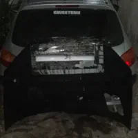 کاپوت ۲۰۶|قطعات یدکی و لوازم جانبی|رشت, پل تالشان|دیوار