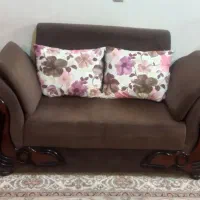 مبل ۷ نفره و تخت