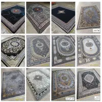 فرش ماشینی کد ۶۶ پلی استر طرح۷۰۰شانه|فرش|تبریز, |دیوار