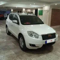 جیلی امرگرند x7 شاسی|خودرو سواری و وانت|تهران, هلال احمر|دیوار