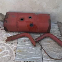 باک فابریک  بنزین .یا گازوئیل.۱۲۰ لیتری