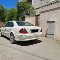 بنز کلاس E E240 دنده‌ای، مدل ۲۰۰۳|خودرو سواری و وانت|مشهد, احمدآباد|دیوار