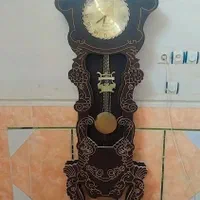 ساعت ایستاده