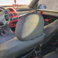 ۲۰۶|خودرو سواری و وانت|ازنا, |دیوار