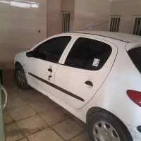 پژو ۲۰۶|خودرو سواری و وانت|تهران, ازگل|دیوار