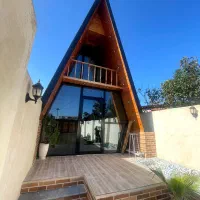 کلبه اسپرلوس دو خواب جکوزی