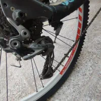 دوچرخه حرفه ای بلست 27.5 تنه آلومینیوم 27 دنده|دوچرخه، اسکیت، اسکوتر|شیراز, شهرک ایثار|دیوار