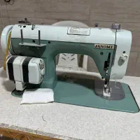 دکمه زن ژانومه|ماشین‌آلات صنعتی|خرم‌آباد, |دیوار