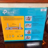 مودم پرسرعت tp-link|مودم و تجهیزات شبکه|مشهد, کوثر|دیوار